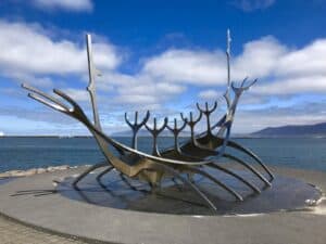 Sun Voyager in Iceland Sun Voyager in Iceland