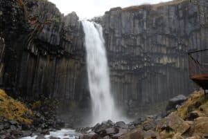 Svartifoss - South Iceland Svartifoss - South Iceland