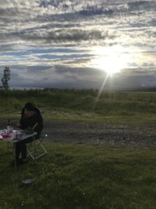 Svinafell Camping