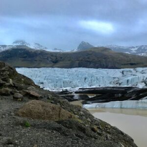 Svínafellsjökull Glacier Svínafellsjökull Glacier