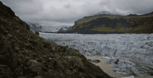 Svínafellsjökull Glacier Svínafellsjökull Glacier