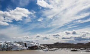 Svínafellsjökull Glacier