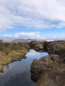 Þingvellir National Park