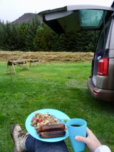 Tálknafjörður Camping Tálknafjörður Camping