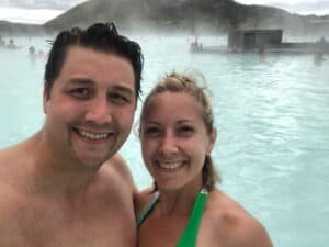 The Blue Lagoon