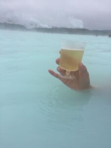 The Blue Lagoon
