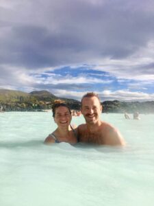 The Blue Lagoon visit