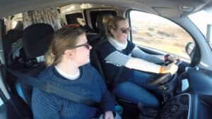 The Camper van Tormund