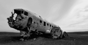 The Crashed DC-3 Iceland The Crashed DC-3 Iceland