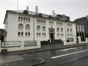 The Culture House - Reykjavik