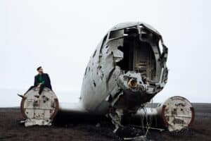 The DC Plane Iceland The DC Plane Iceland