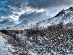 The Land of Fire & Ice