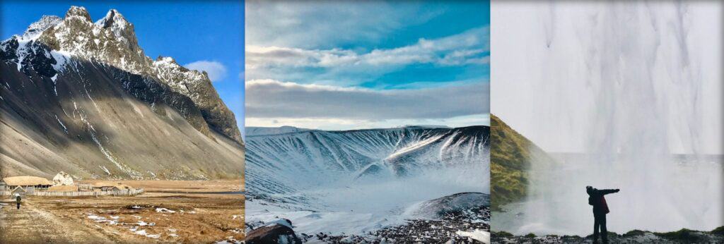 The magic of Iceland camperstory