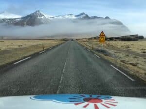 The Ring Road Iceland