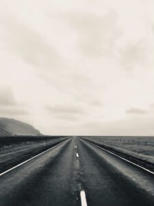 The Ring road in the south