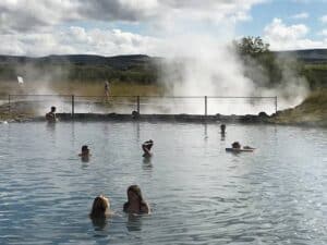 The Secret Lagoon