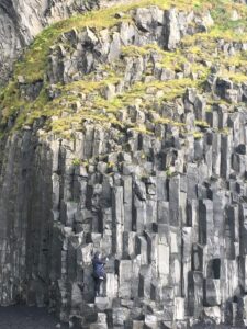 The famous Basalt columns The famous Basalt columns