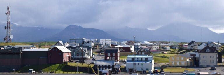 Stykkishólmur Iceland