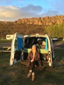 Van Life Iceland