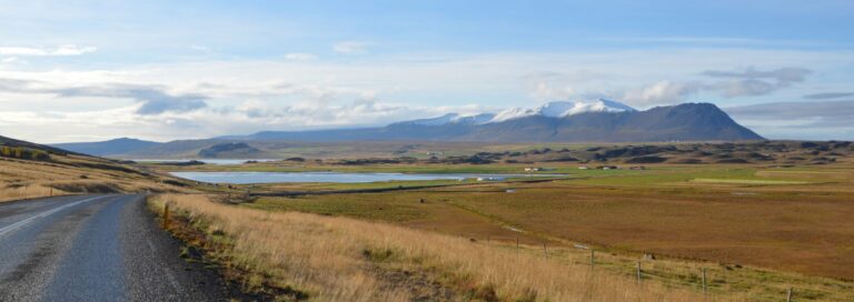 Villages along the ring road