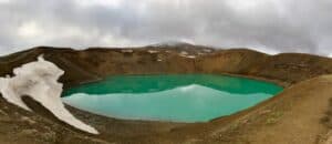 Viti Crater Viti Crater