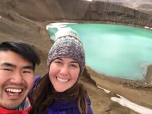 Viti Crater Viti Crater