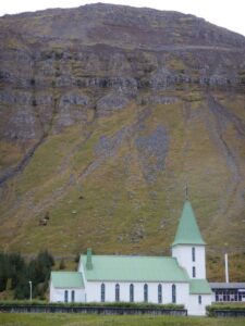 Westfjords Church