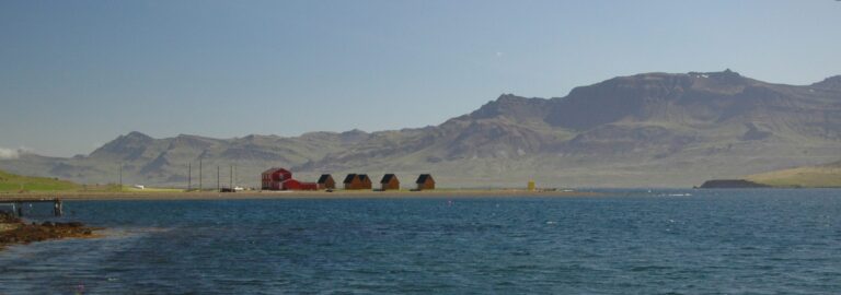 Where to camp in Iceland