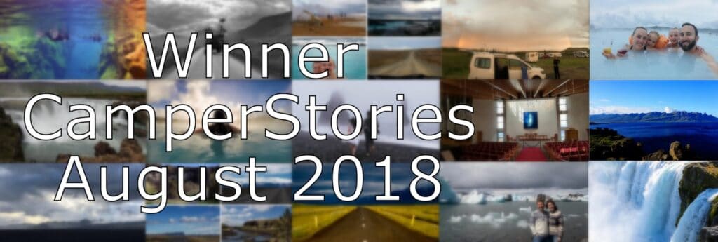 Winner camperstories august 2018