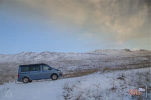 Winter vacation in Iceland