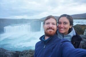 Wonderful Goðafoss