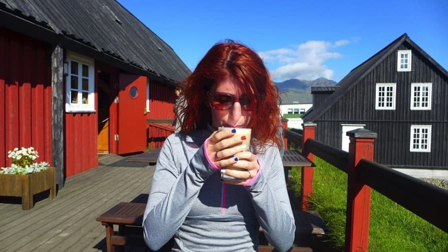 The winner of the December 2016 CamperStories Competition