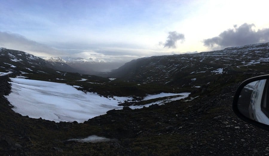 Roadtripping in Iceland in February Roadtripping in Iceland in February