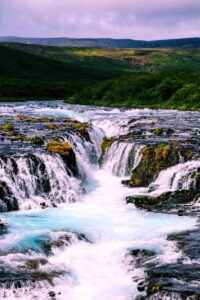 Brúarfoss Brúarfoss