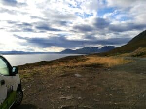 Campervanning in Iceland Campervanning in Iceland