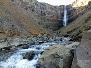 Hengifoss Hengifoss