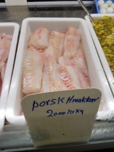 Icelandic Cod Icelandic Cod