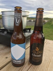 Icelandic beer