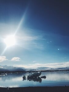Jökulsárlón glacier lagoon Jökulsárlón glacier lagoon