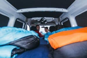 Our fantastic camper van Our fantastic camper van