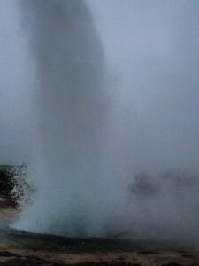 The Geyser Geysir The Geyser Geysir