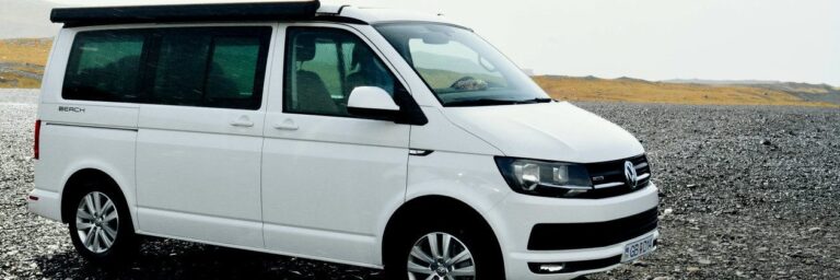 wv california camper on the ring road tour