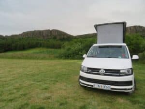 VW Camper Van VW Camper Van