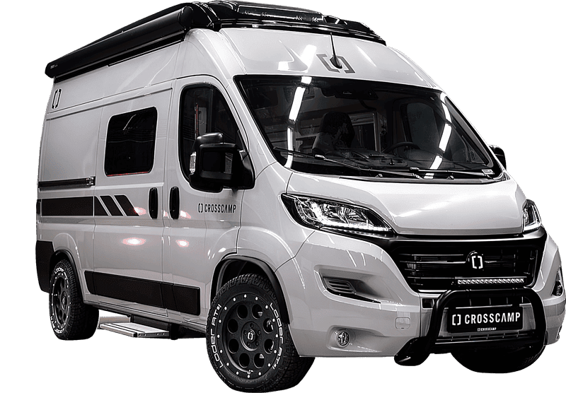 Crosscamp 2 flex 541